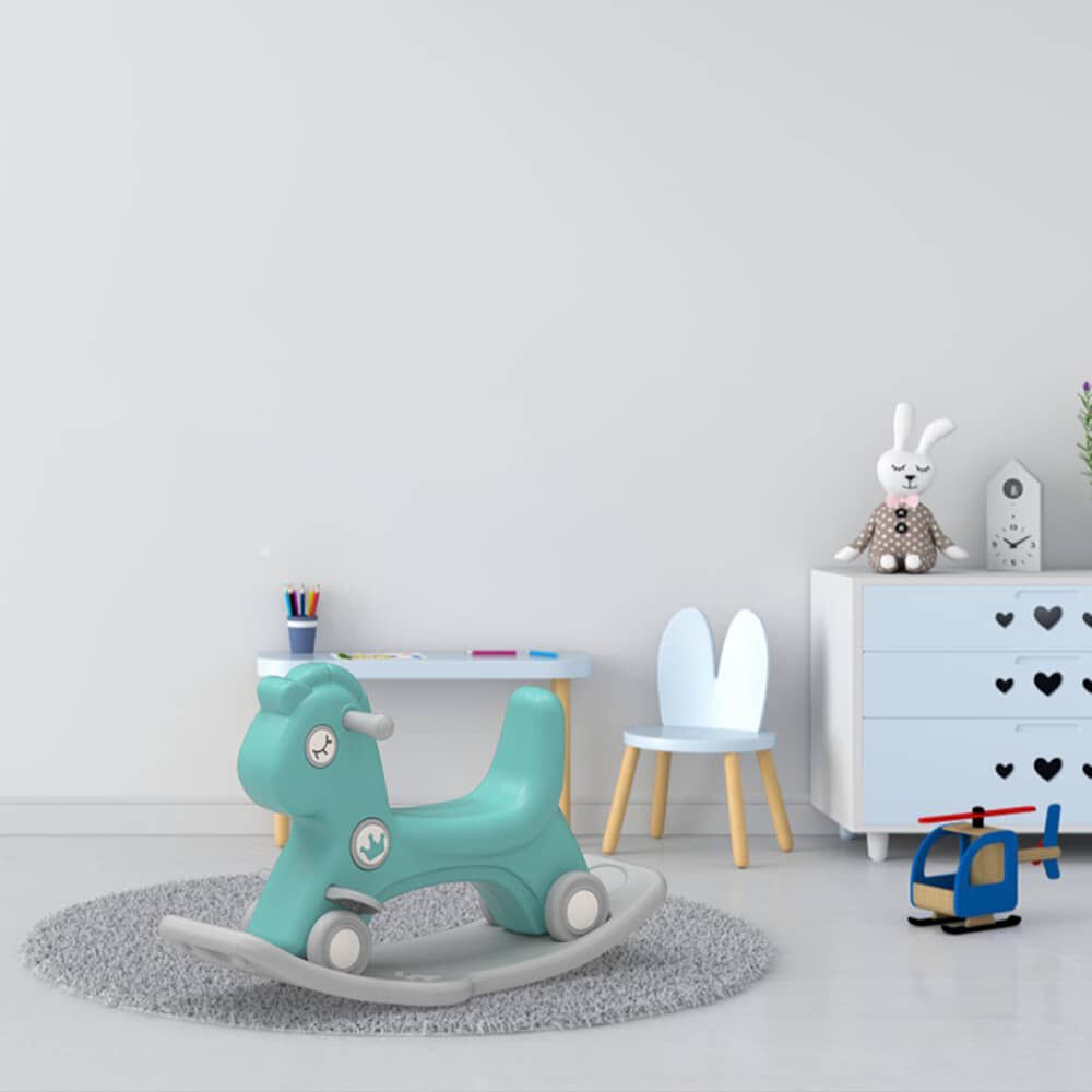 Balancin Horse 4-in-1 Mint image number 7.0